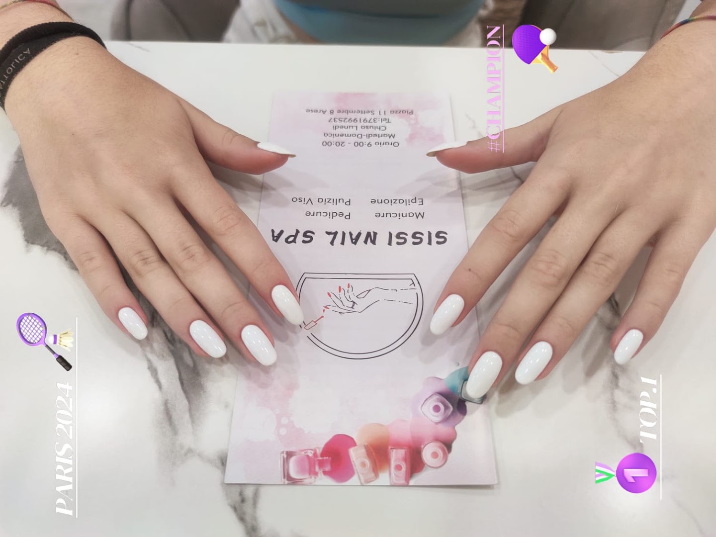 Sissi nail spa Arese · Foto 1