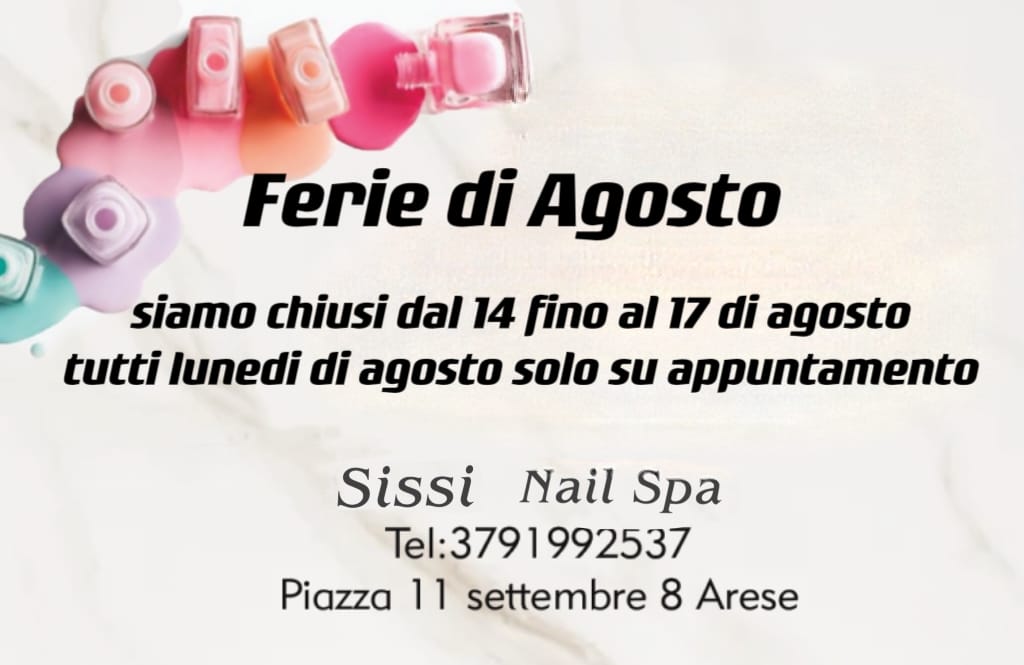 Sissi nail spa Arese · Foto 7