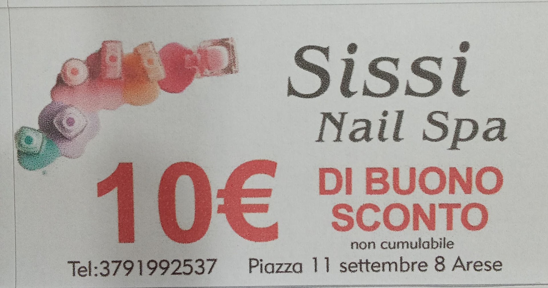 Sissi nail spa Arese · Foto 4